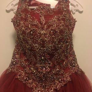 Quinceanera / Prom dress / Ball gown (New)